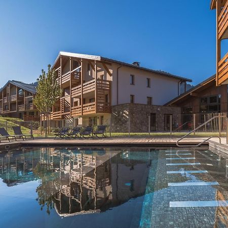 Terresens - L'Eclat Des Veriaz - Megeve - Praz-Sur-Arly - New المظهر الخارجي الصورة