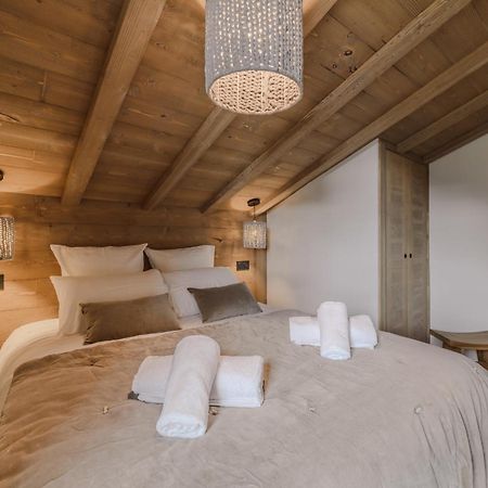 Terresens - L'Eclat Des Veriaz - Megeve - Praz-Sur-Arly - New المظهر الخارجي الصورة