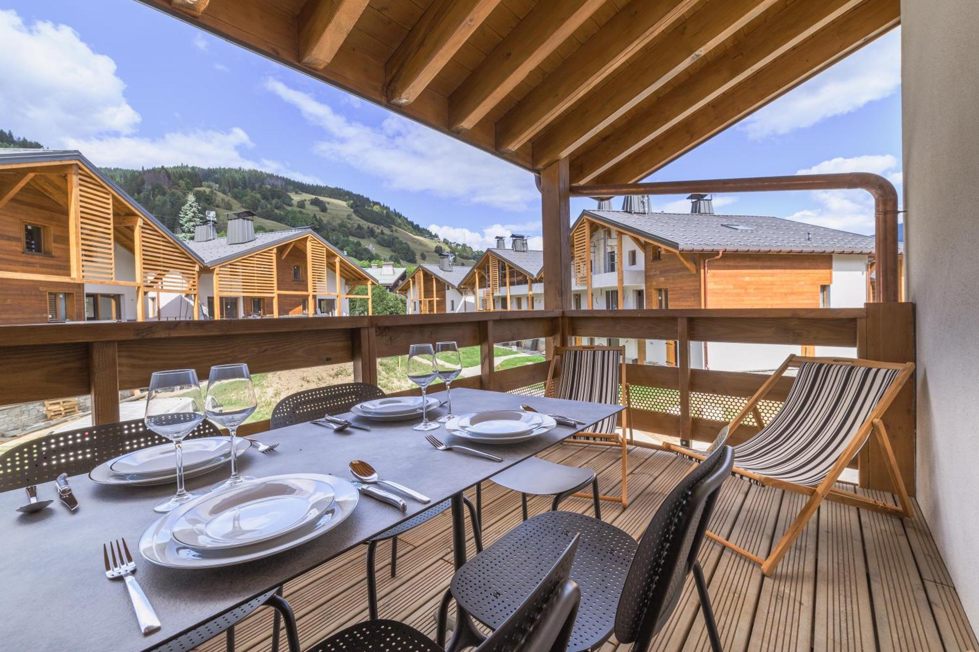 Terresens - L'Eclat Des Veriaz - Megeve - Praz-Sur-Arly - New المظهر الخارجي الصورة