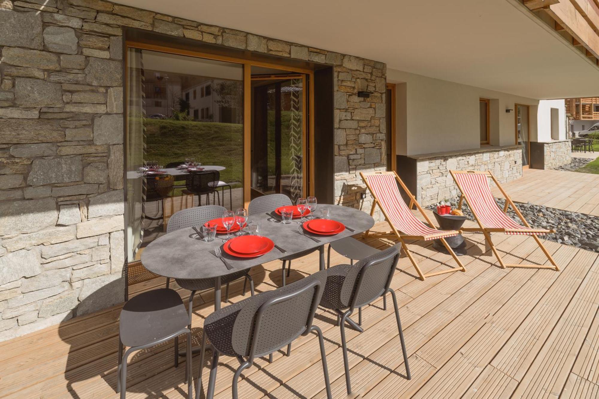 Terresens - L'Eclat Des Veriaz - Megeve - Praz-Sur-Arly - New المظهر الخارجي الصورة