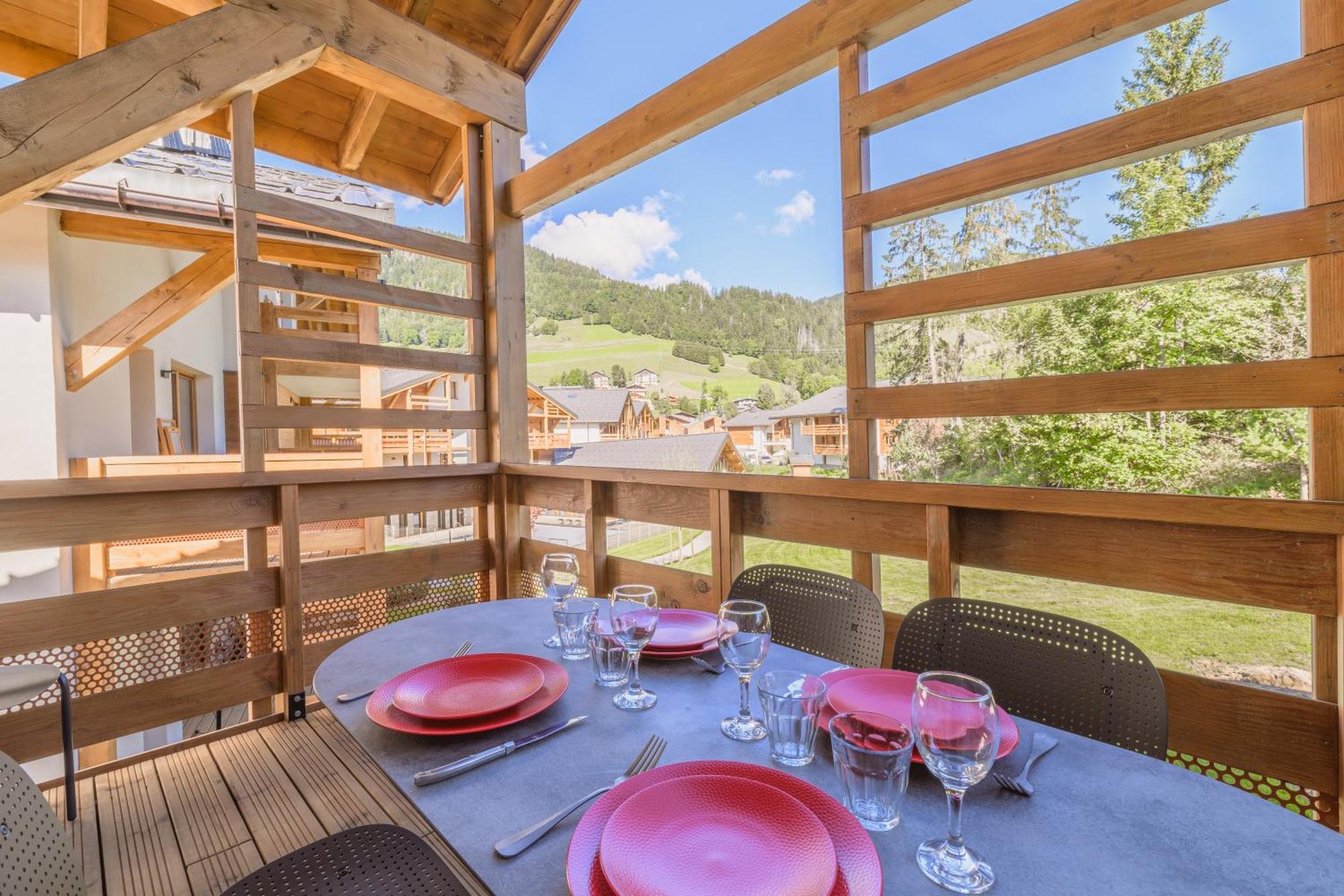 Terresens - L'Eclat Des Veriaz - Megeve - Praz-Sur-Arly - New المظهر الخارجي الصورة