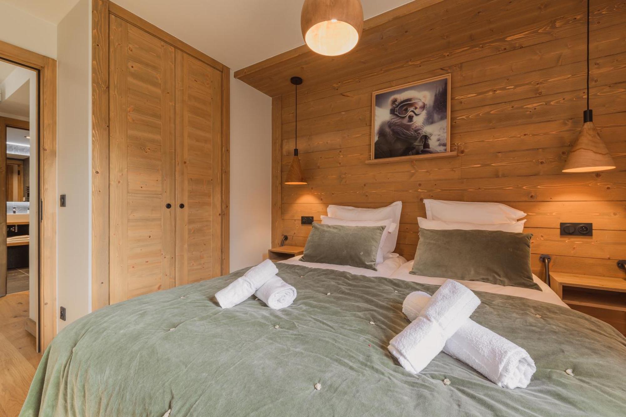 Terresens - L'Eclat Des Veriaz - Megeve - Praz-Sur-Arly - New المظهر الخارجي الصورة
