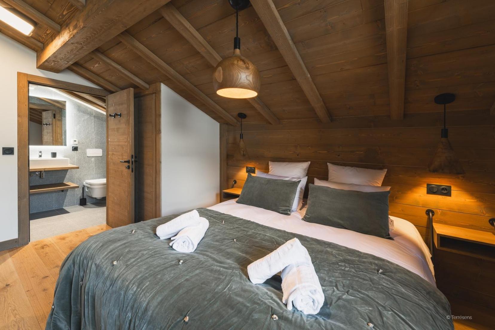 Terresens - L'Eclat Des Veriaz - Megeve - Praz-Sur-Arly - New المظهر الخارجي الصورة