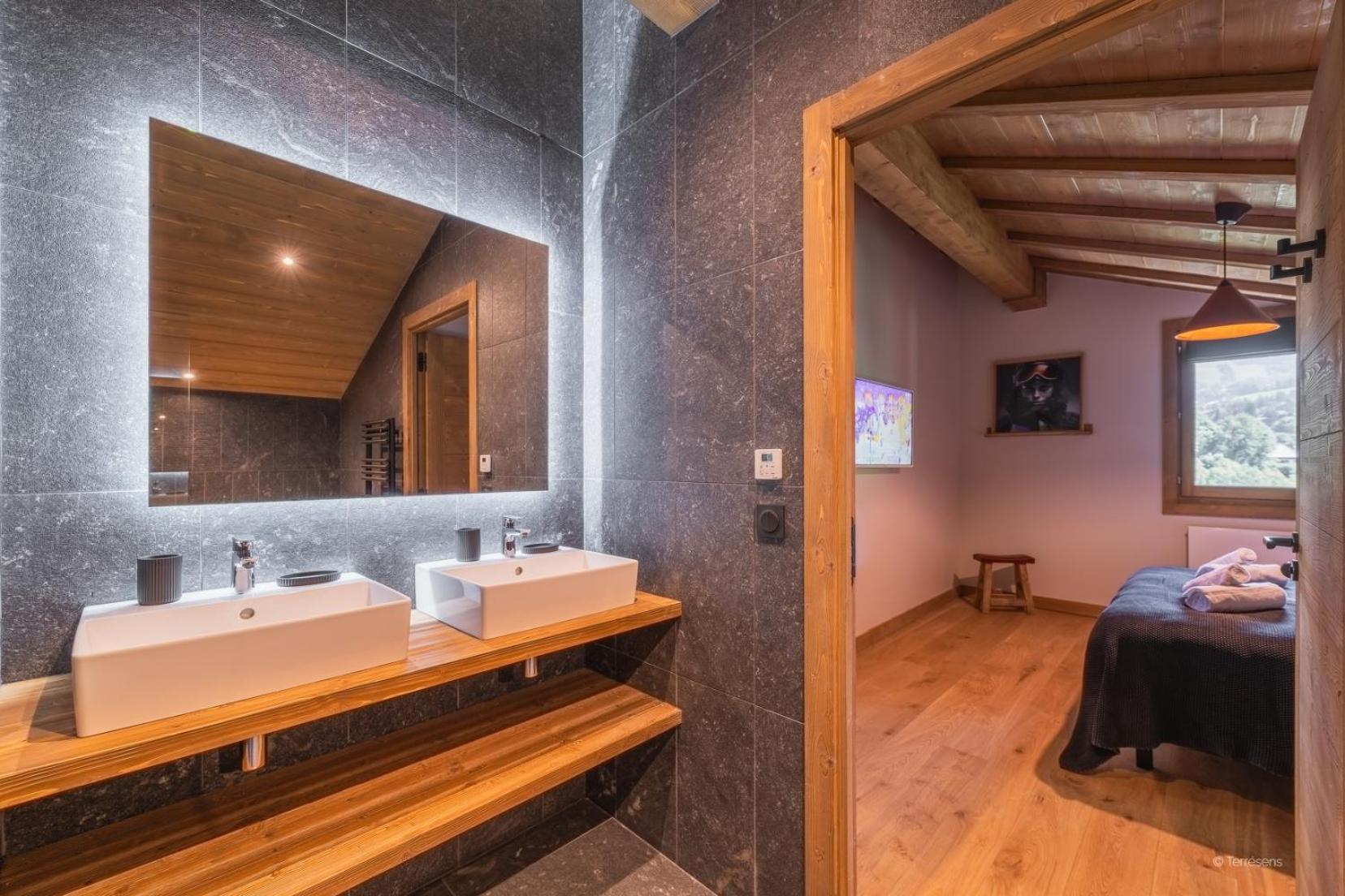 Terresens - L'Eclat Des Veriaz - Megeve - Praz-Sur-Arly - New المظهر الخارجي الصورة