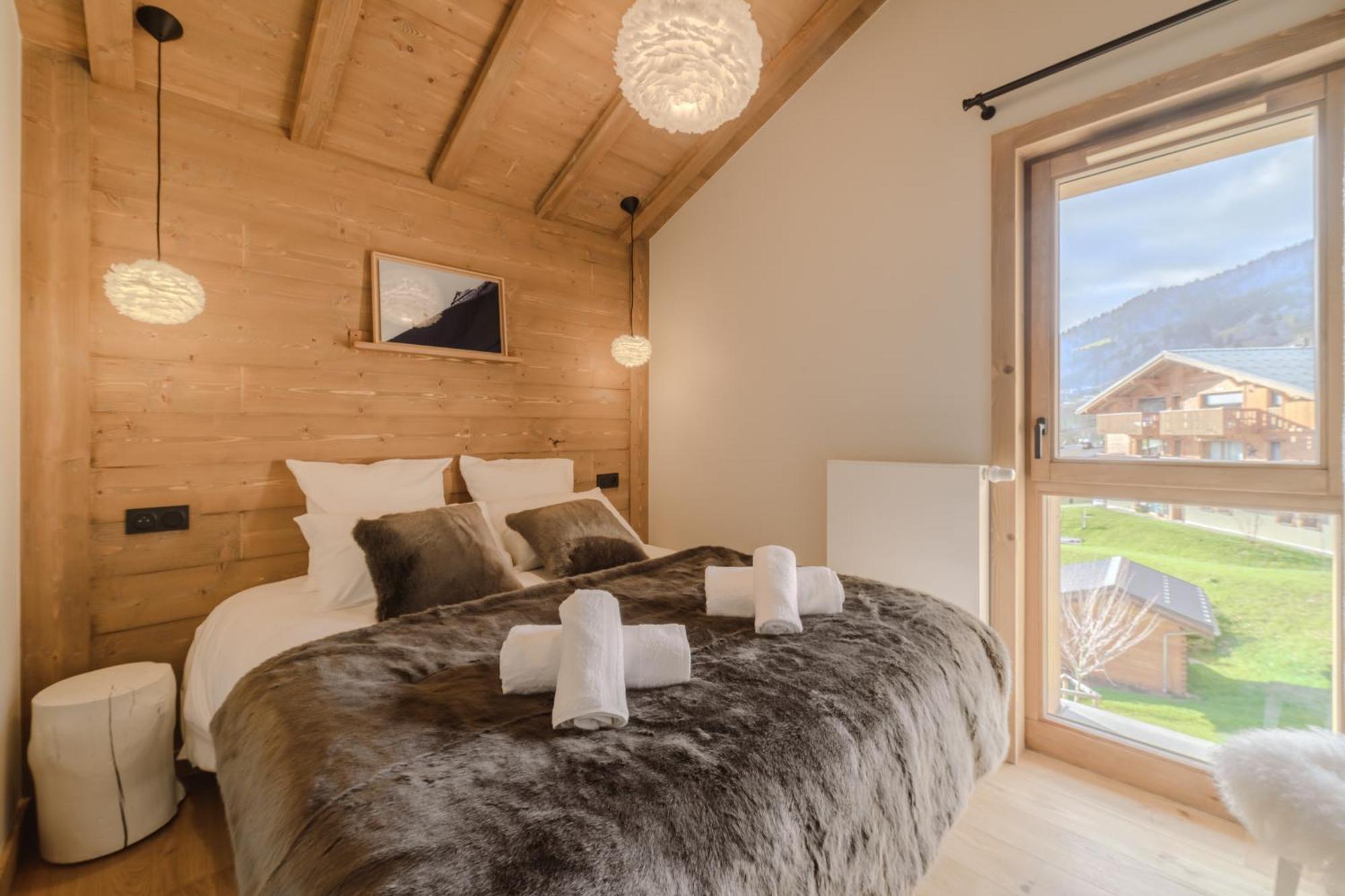 Terresens - L'Eclat Des Veriaz - Megeve - Praz-Sur-Arly - New المظهر الخارجي الصورة